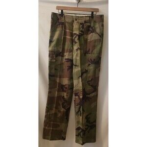 Game Winner Sportswear Camo Hunting Pants Camouflage Size 34